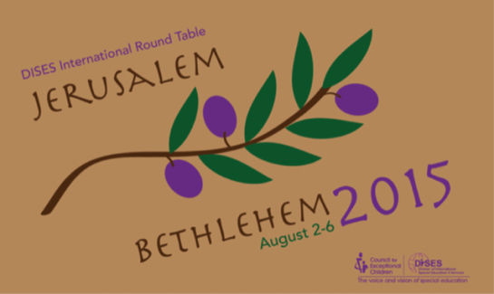 Bethlehem, Jerusalem: August 2-6, 2015